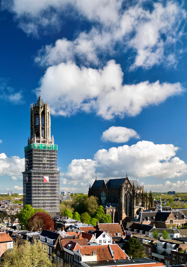 Der Domturm, Das Wahrzeichen Von Utrecht | Buchen Sie Tickets Online