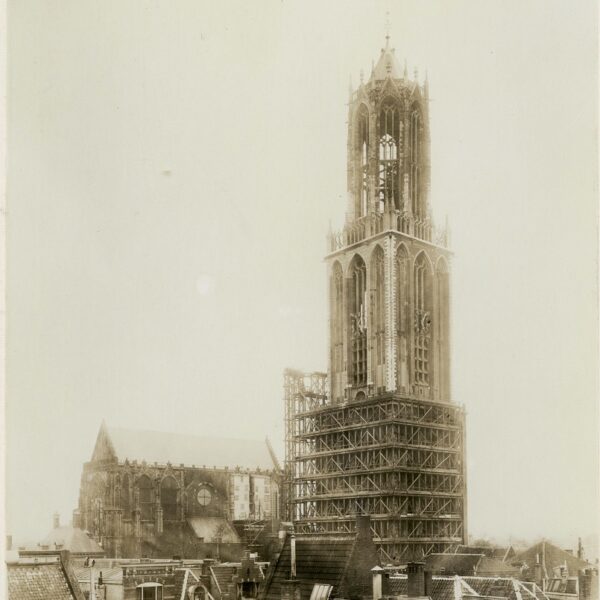 Everything About The Dom Tower Restoration | Dom Tower Utrecht