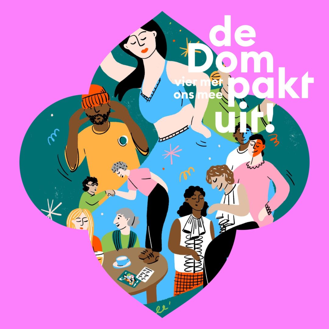 De Dom Pakt Uit | Domtoren