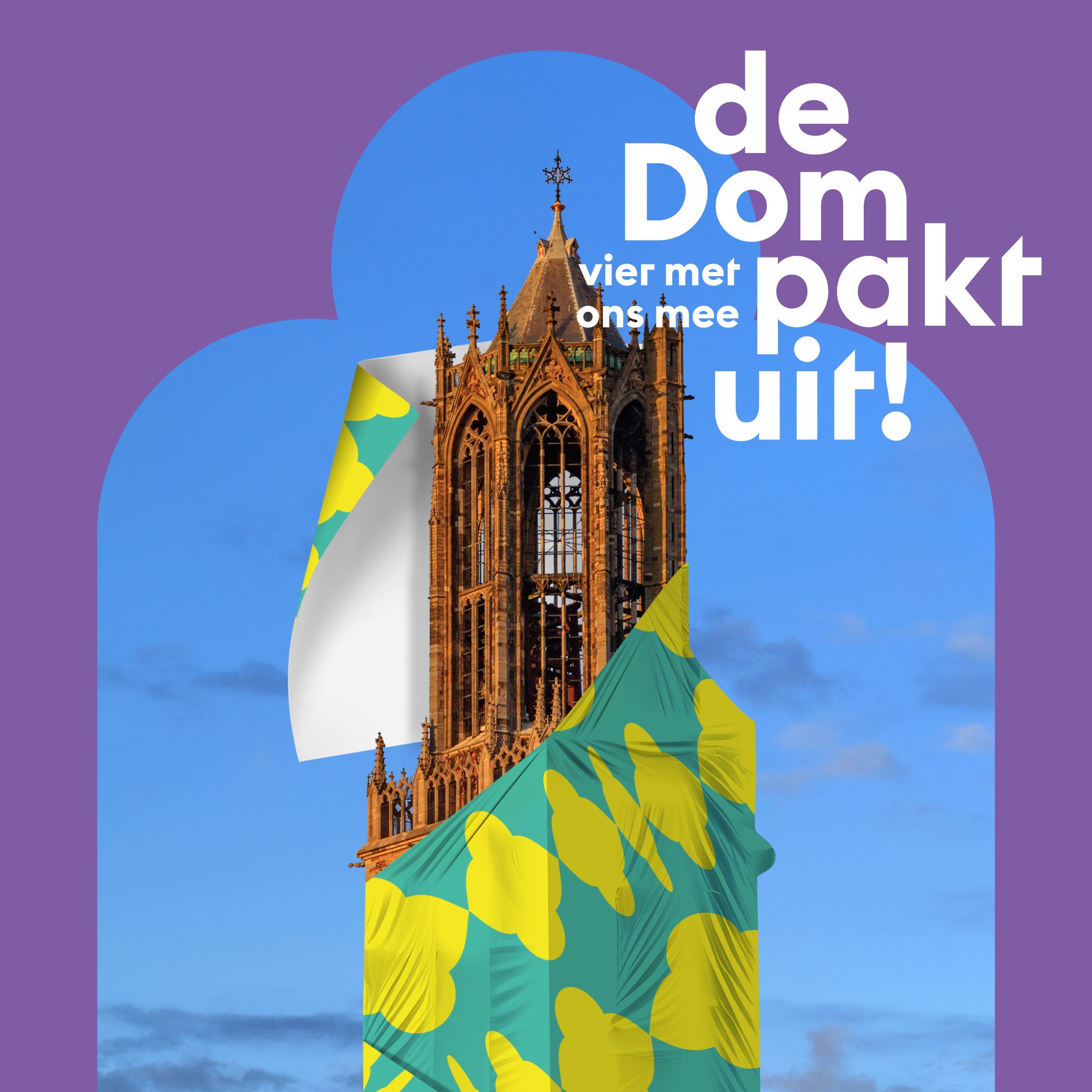 De Dom Pakt Uit | Domtoren